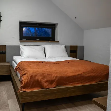 Vakantiehuis Mucharskie Wzgorze Mucharz